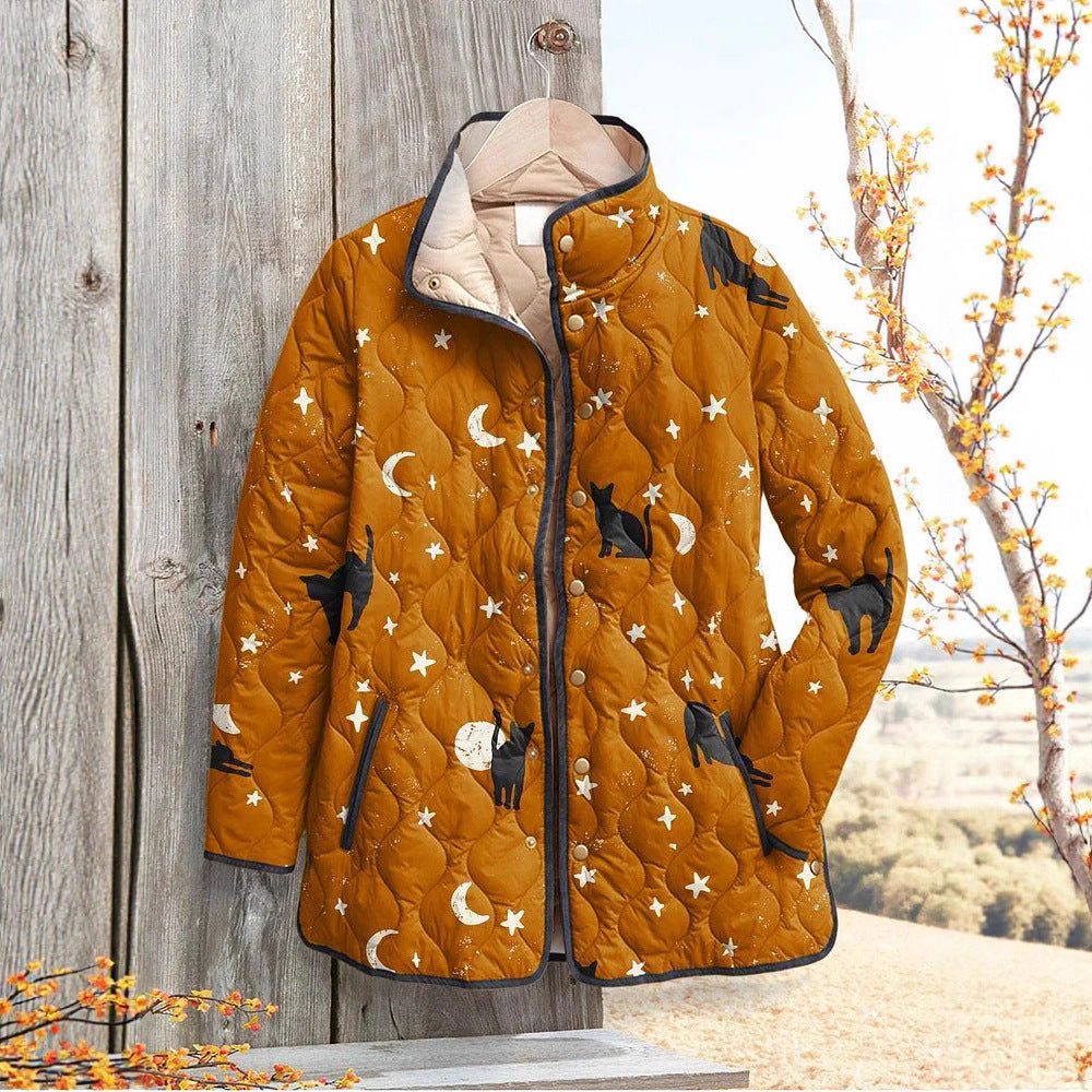 Lola – Quilted Jacket