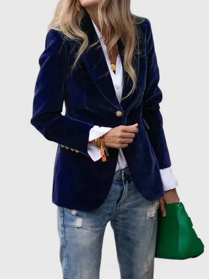 Kamila - Stylish Elegant Blazer