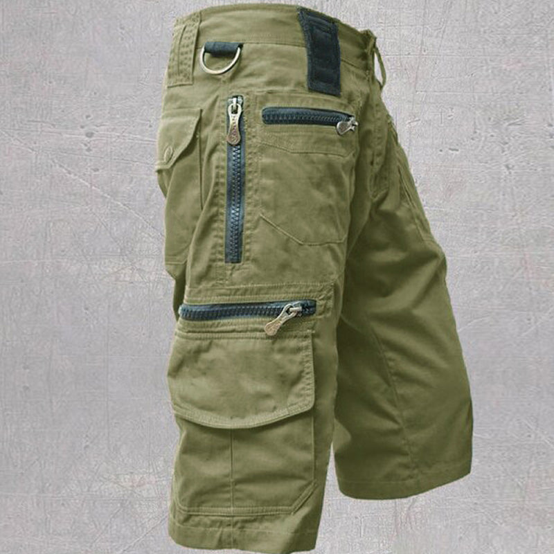 Rafael – Utility Cargo Shorts