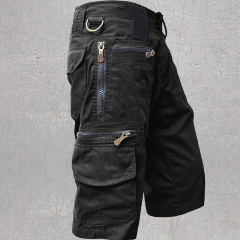 Rafael – Utility Cargo Shorts