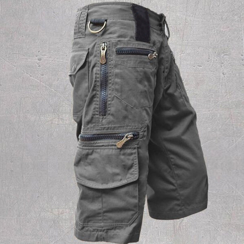 Rafael – Utility Cargo Shorts