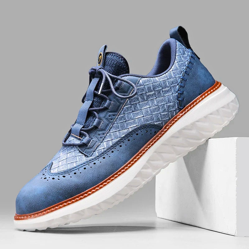Metro Woven Sneakers