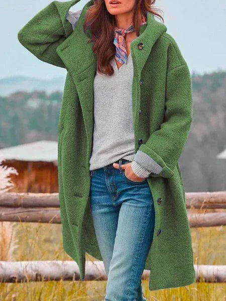 Lia - Elegant Autumn Jacket