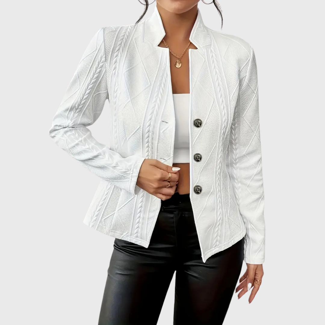 Olivia – Fitted Blazer