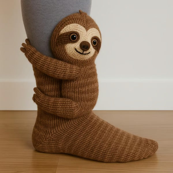 Cuddle Animal Socks (1+1 FREE)