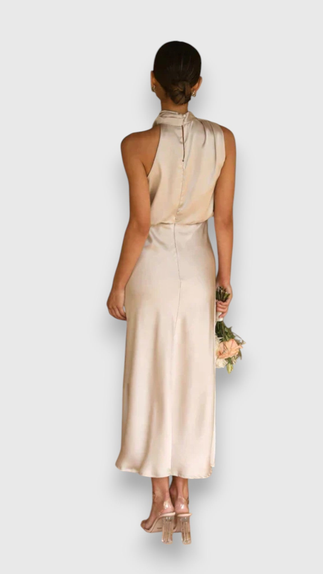 Zenaida – Elegant Dress