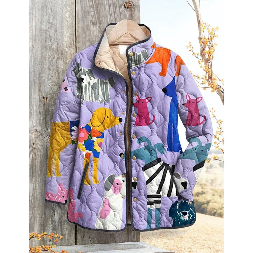 Lola – Quilted Jacket