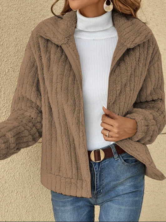 Lora – Fleece Jacket