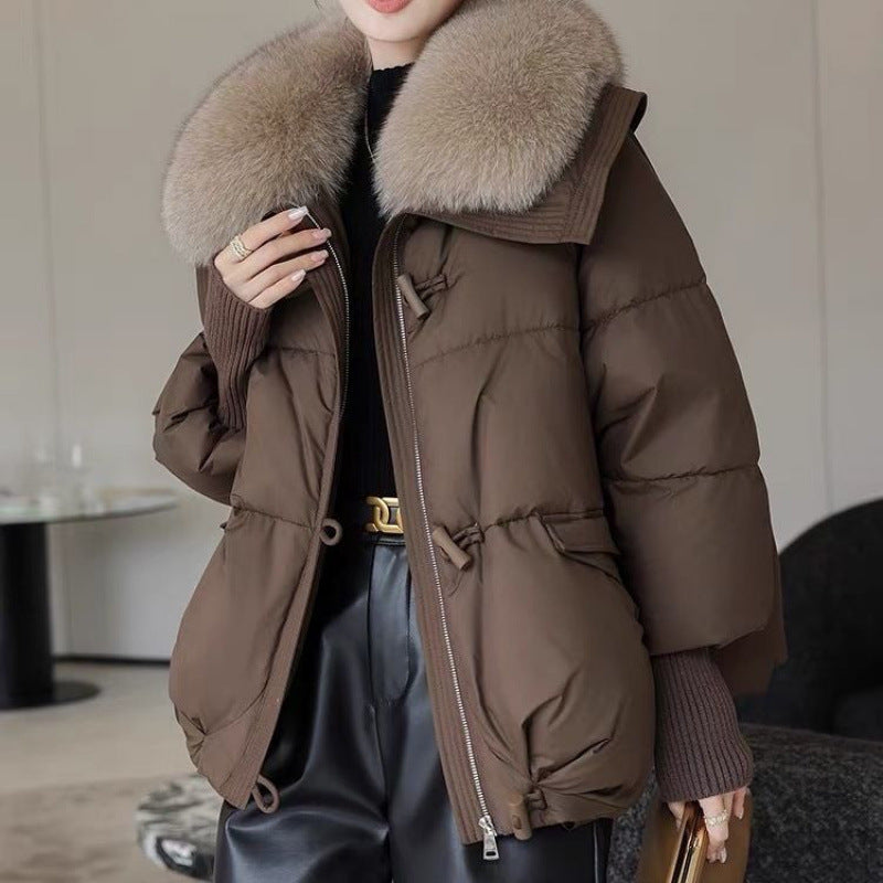 Kendall - Cotton-Padded Jacket