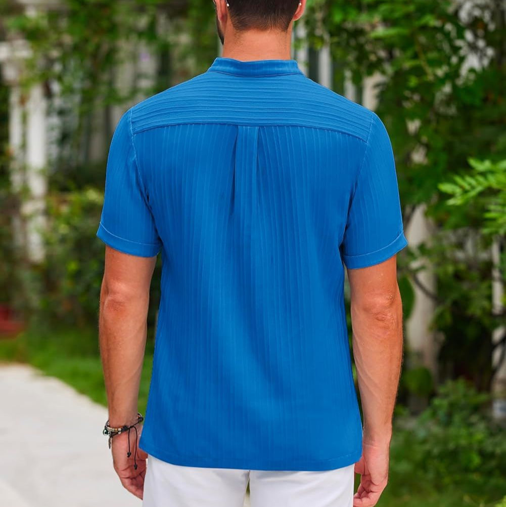 Froilán – Short Sleeve Shirt