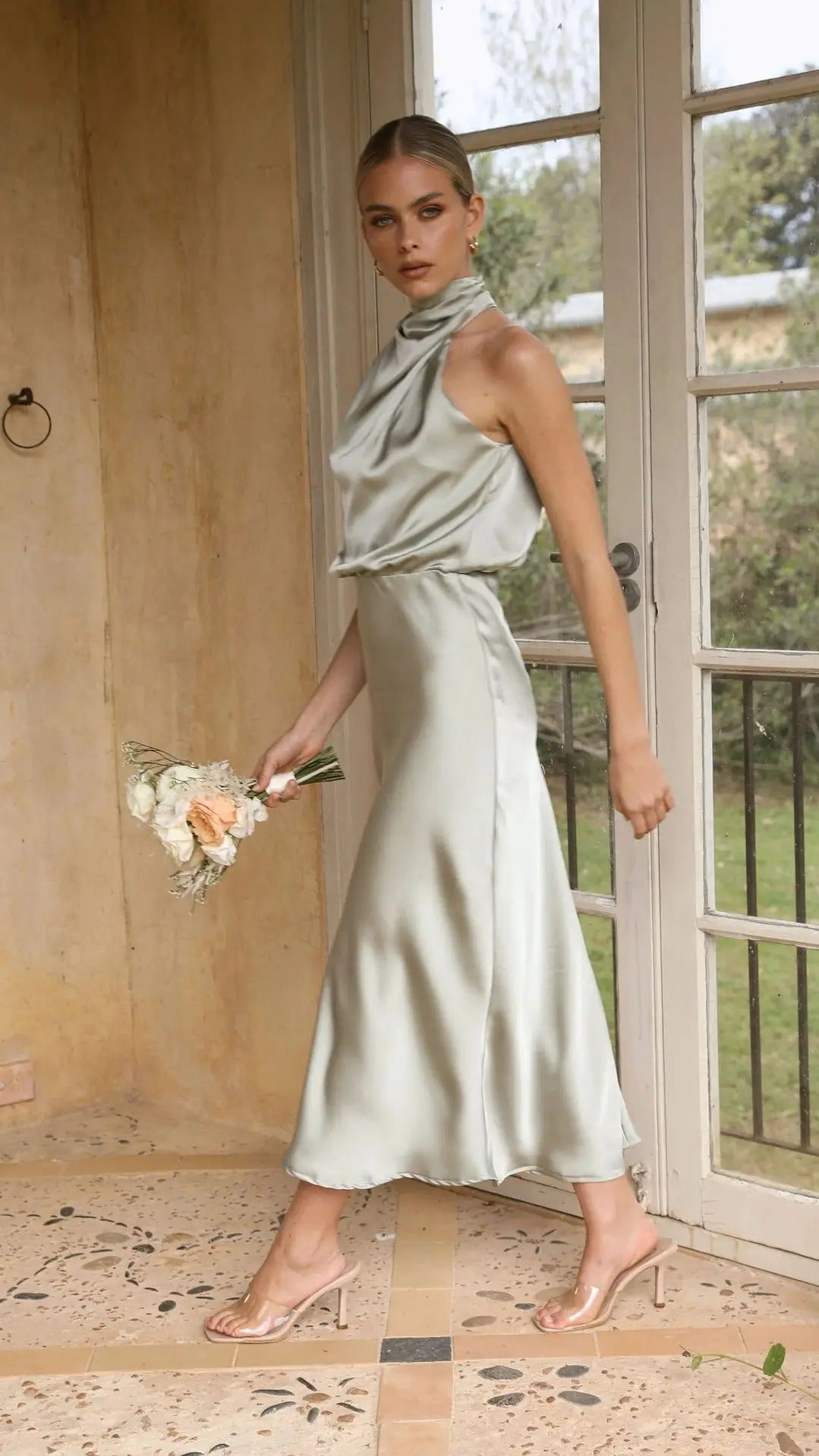 Zenaida – Elegant Dress