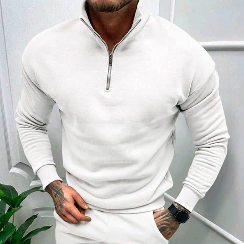 Marco – Half-Zip Pullover