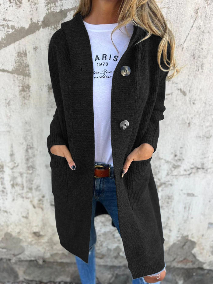 Emelia - Long Cardigan