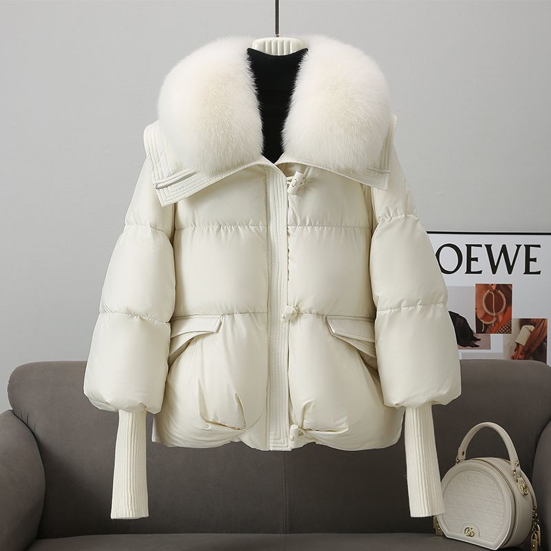 Kendall - Cotton-Padded Jacket