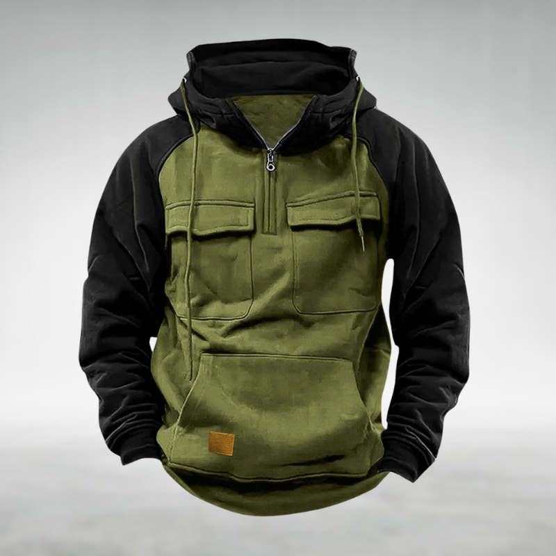 David – Casual Winter Hoodie