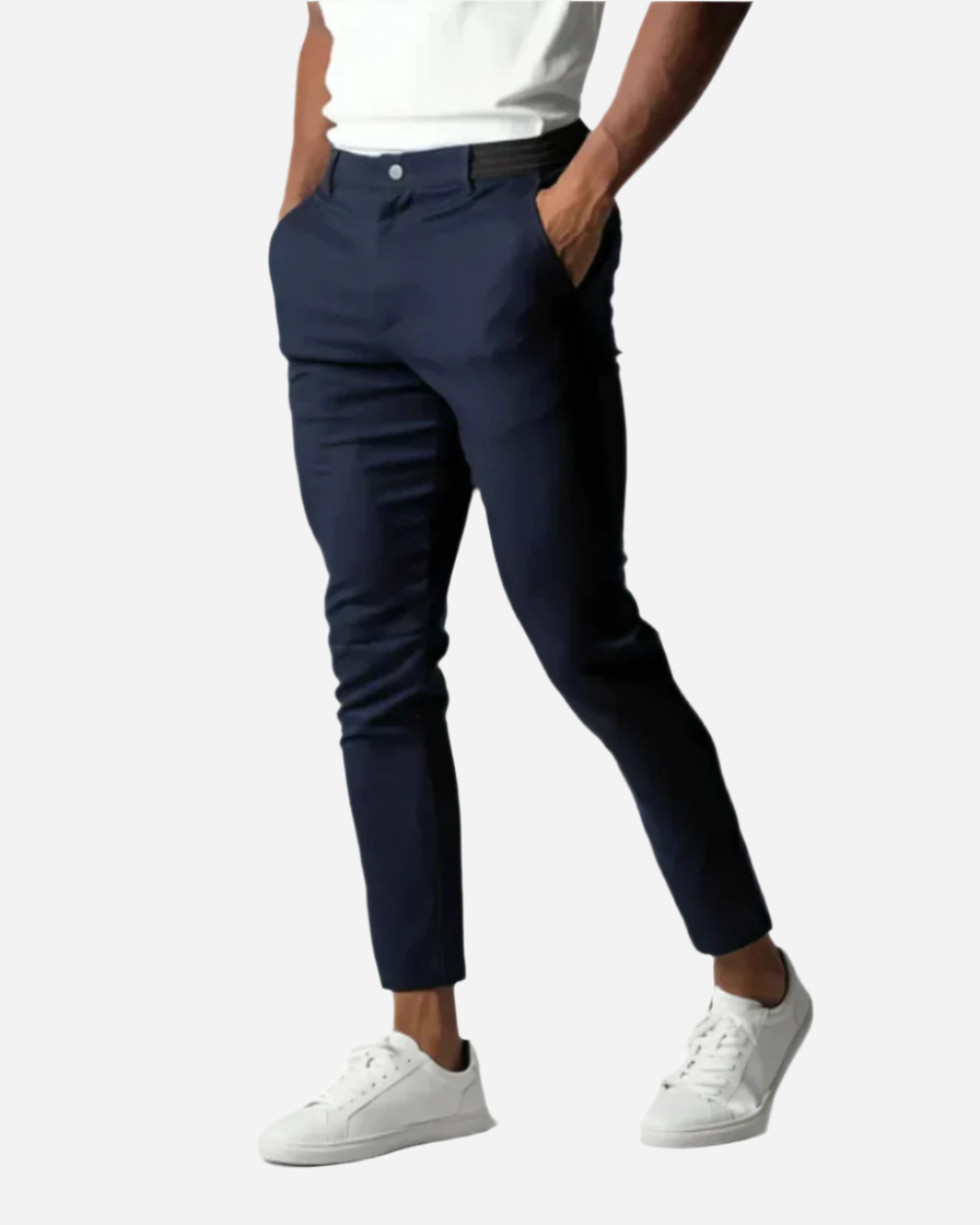 Álvaro – Stretch Chino Trousers