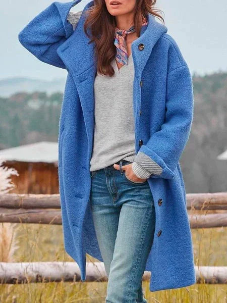 Lia - Elegant Autumn Jacket