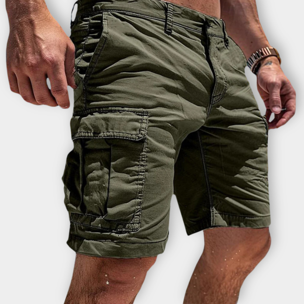 Andrés – Classic Cargo Shorts