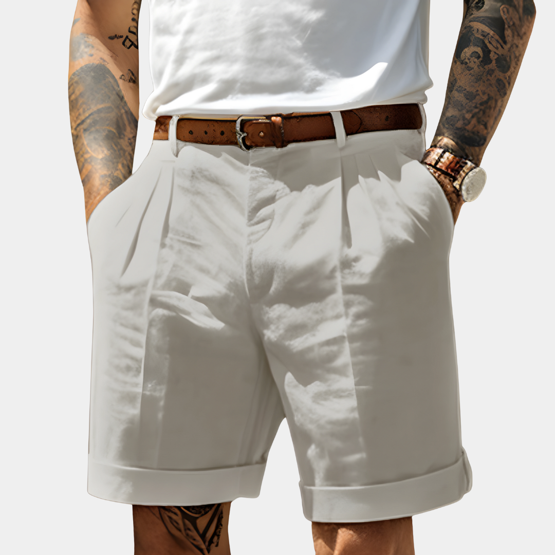 Camilo – Pantaloncini di cotone