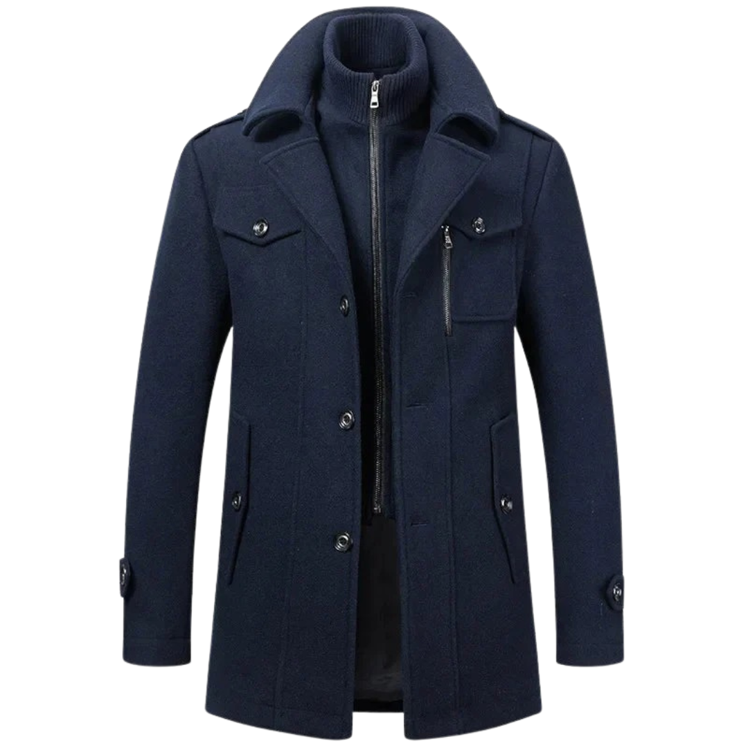 Thomas – Elegant Winter Coat