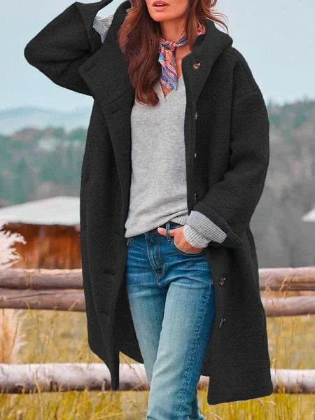 Eulalia – Lightweight Coat