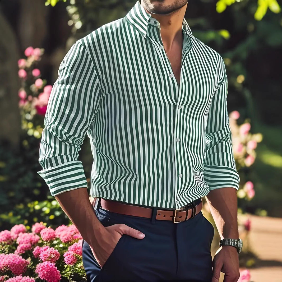 Matías – Casual Shirt