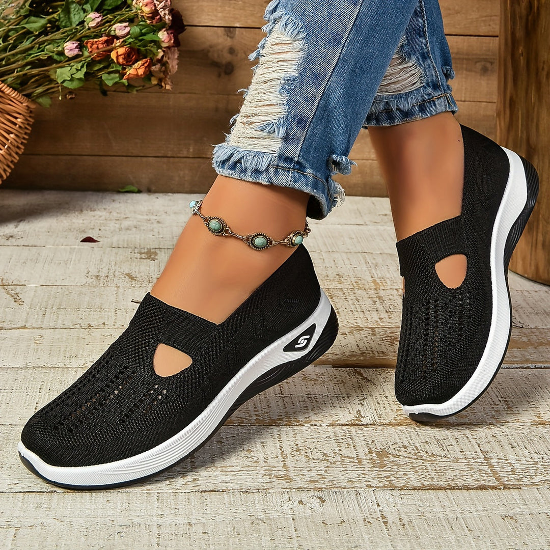 Sabine - Comfortable Shoes