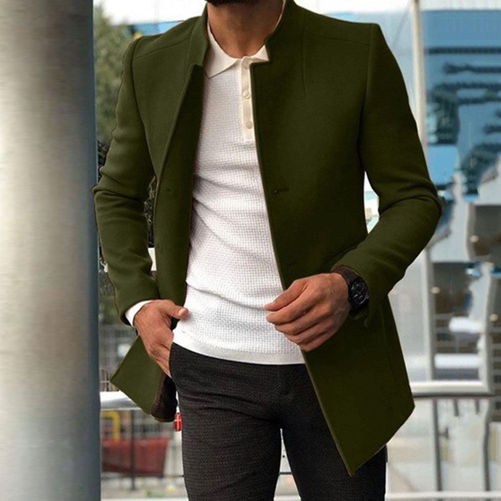 David – Slim Fit Coat