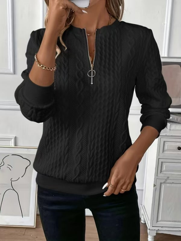Giulia – Casual Knitted Sweater
