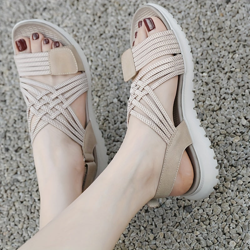 Brenda – Orthopedic Sandals