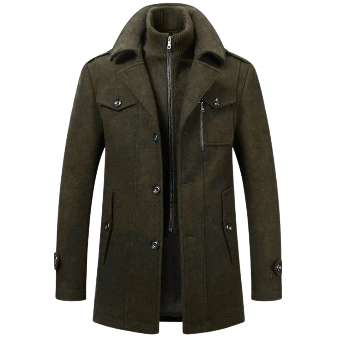Thomas – Elegant Winter Coat