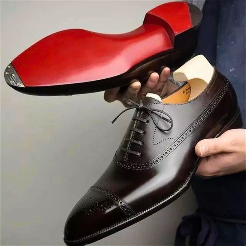 Jonas – Leather Shoes