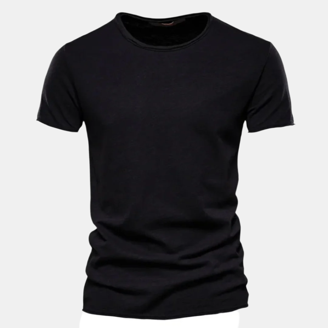 Charles – T-shirt casual (1+1 gratis)