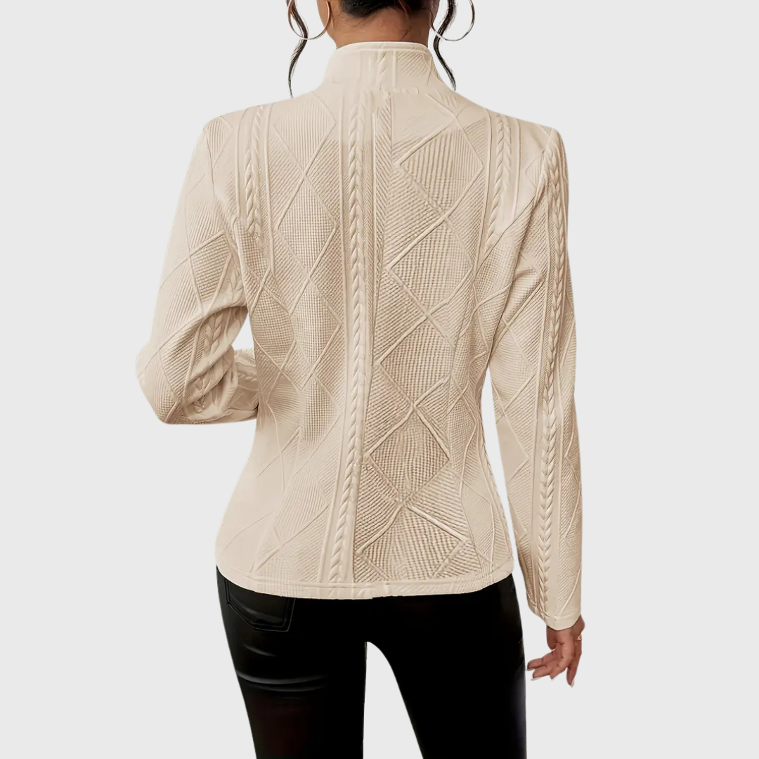 Olivia – Fitted Blazer