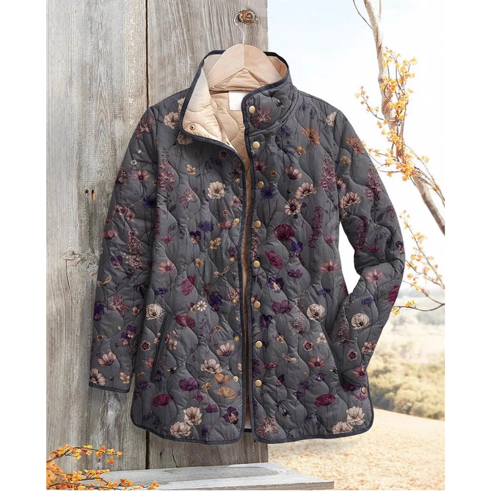Lola – Quilted Jacket