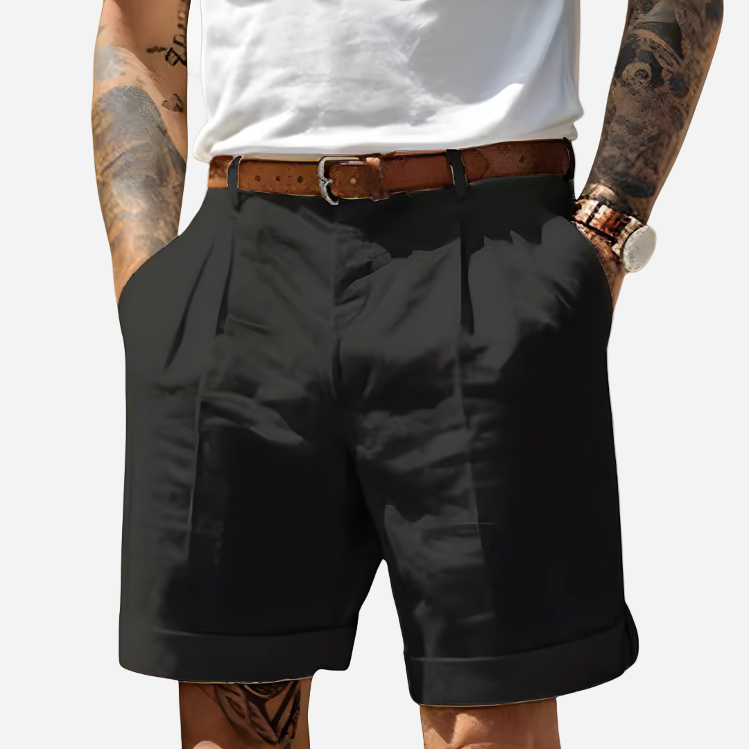 Camilo – Pantaloncini di cotone
