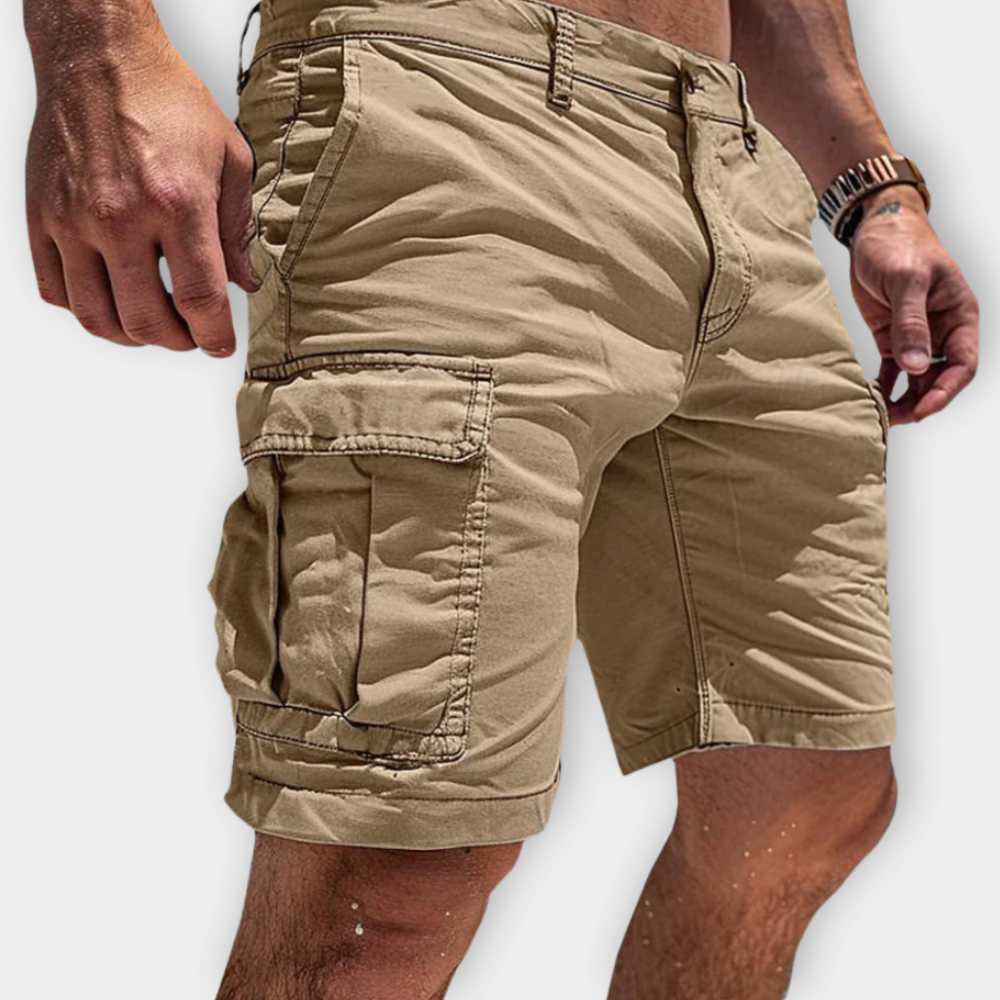 Andrés – Classic Cargo Shorts