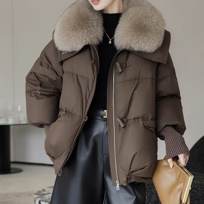 Kendall - Cotton-Padded Jacket