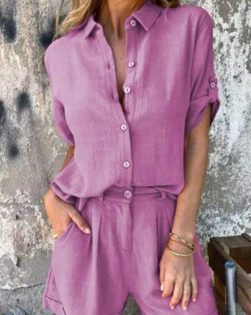 Noa – Relaxed 2-Piece Set