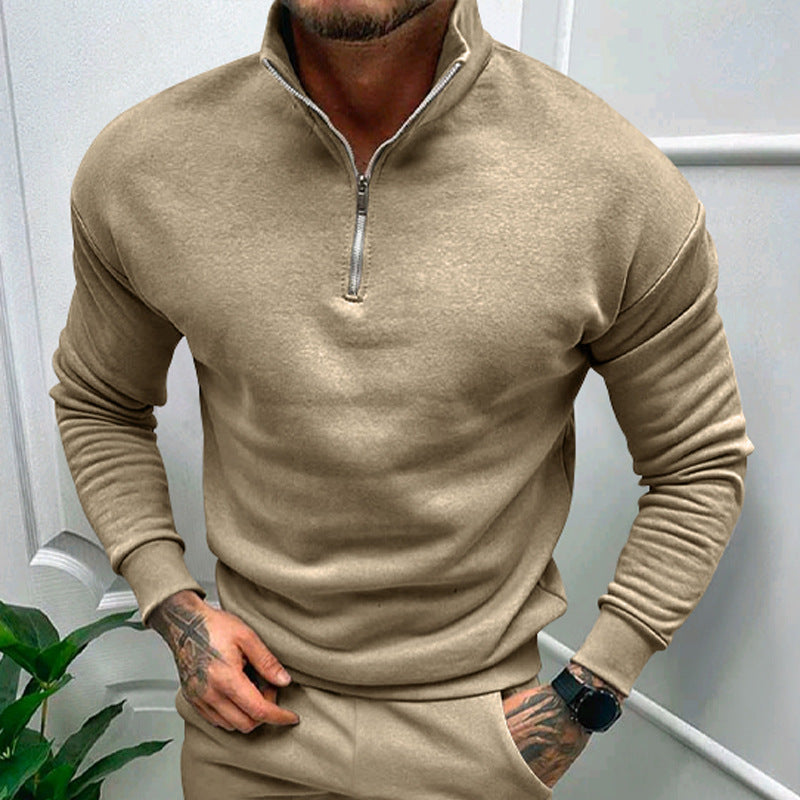 Marco – Half-Zip Pullover