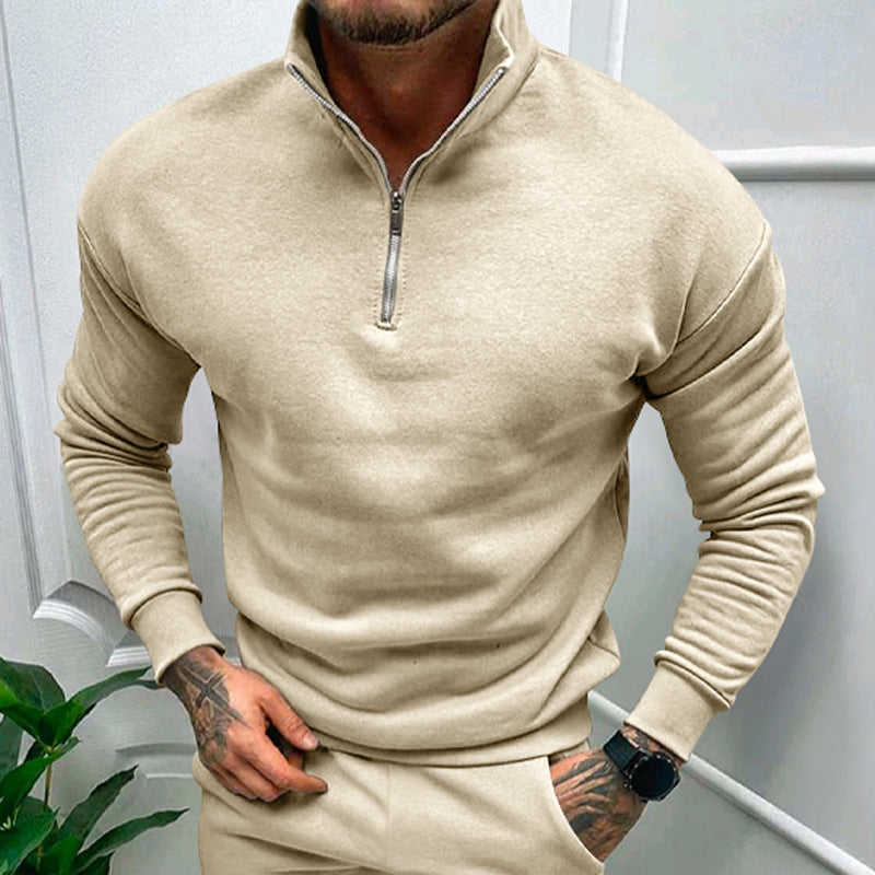 Marco – Half-Zip Pullover