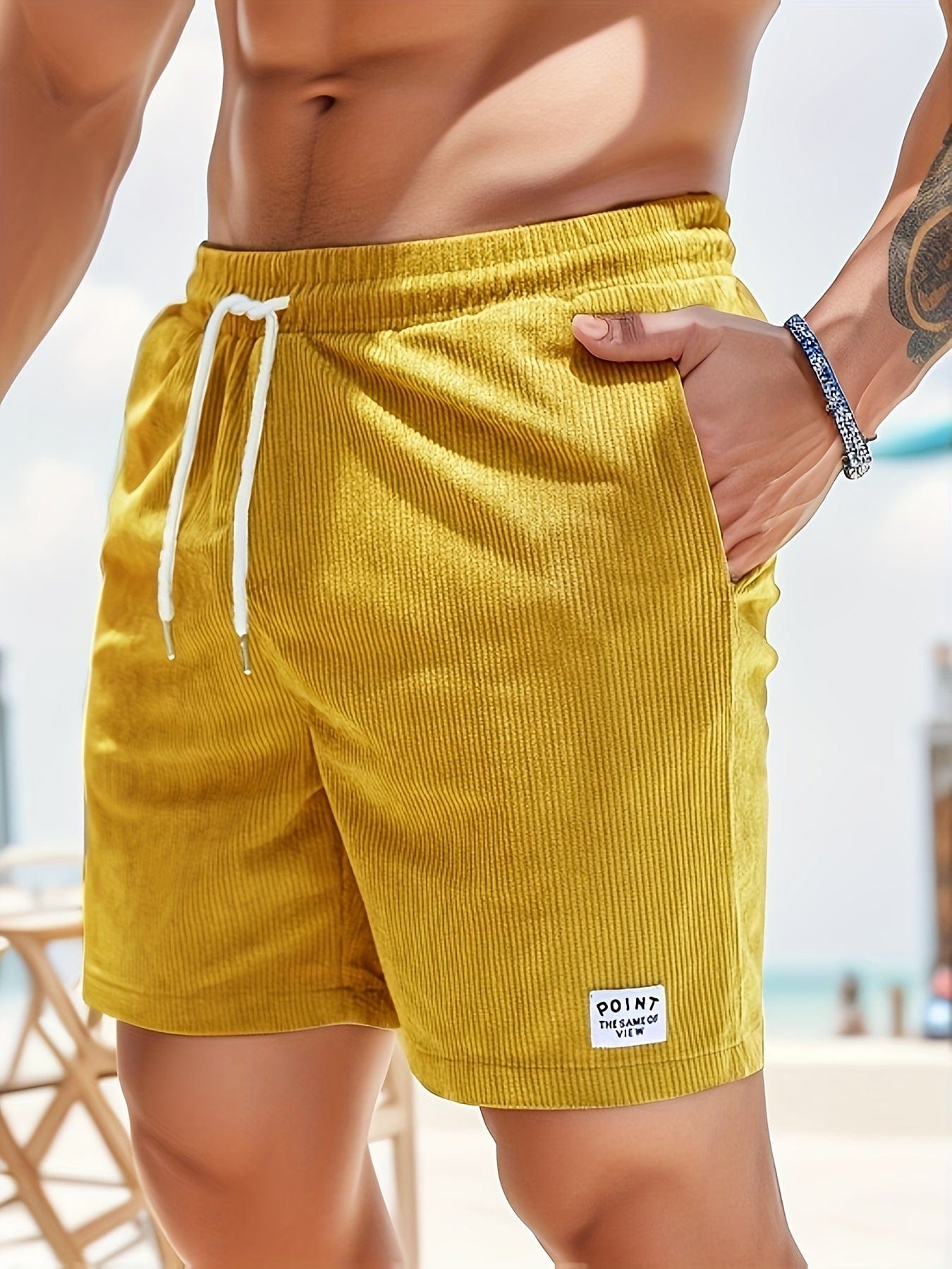 Palermo Comfort Shorts(1+1 FREE)
