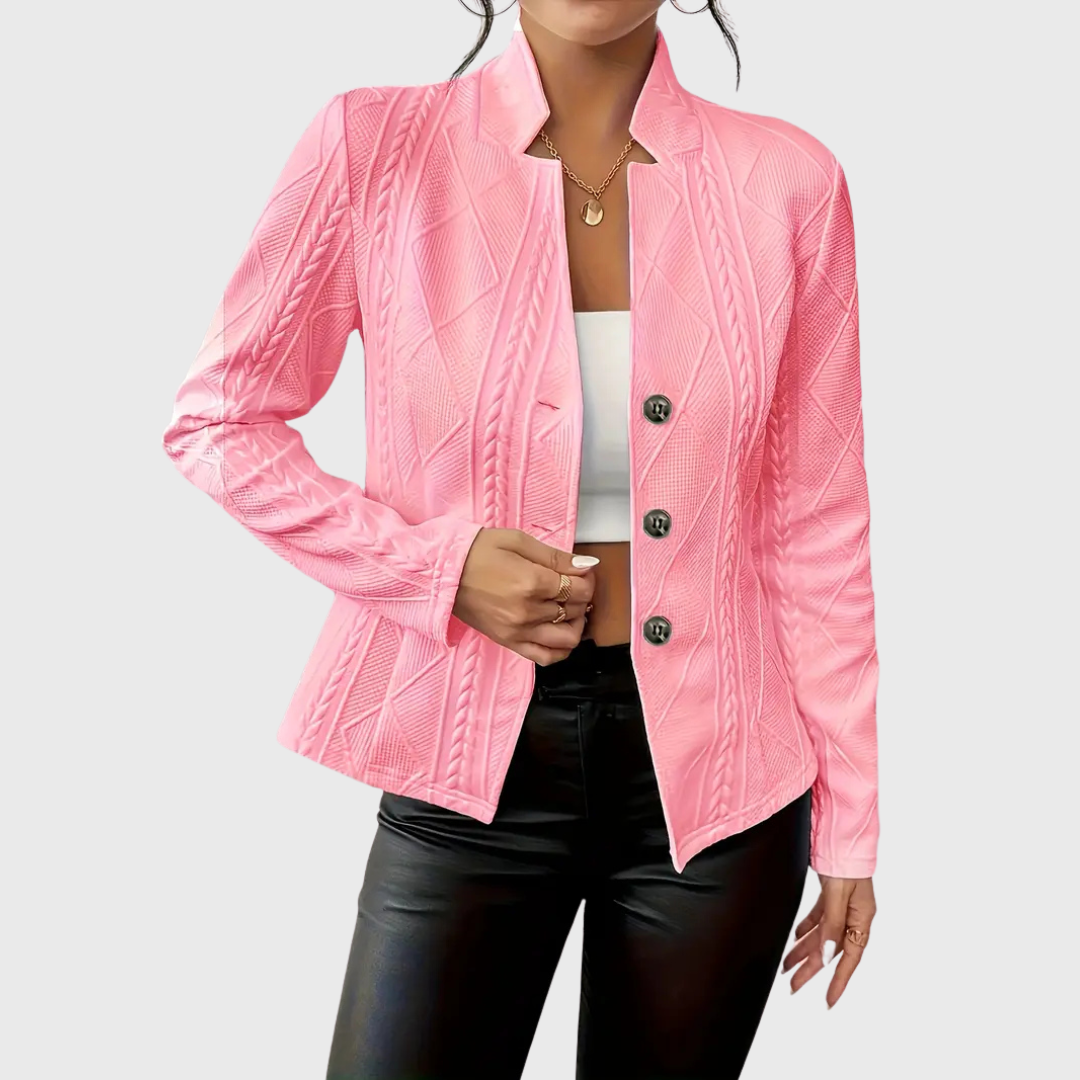 Olivia – Fitted Blazer