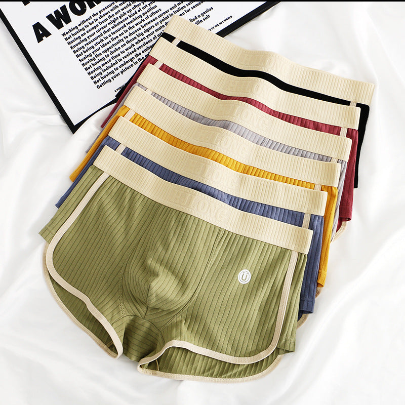 Marco - Cotton Boxer Briefs Set