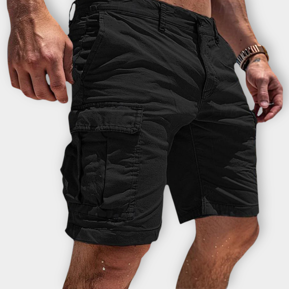Andrés – Klassiska cargoshorts