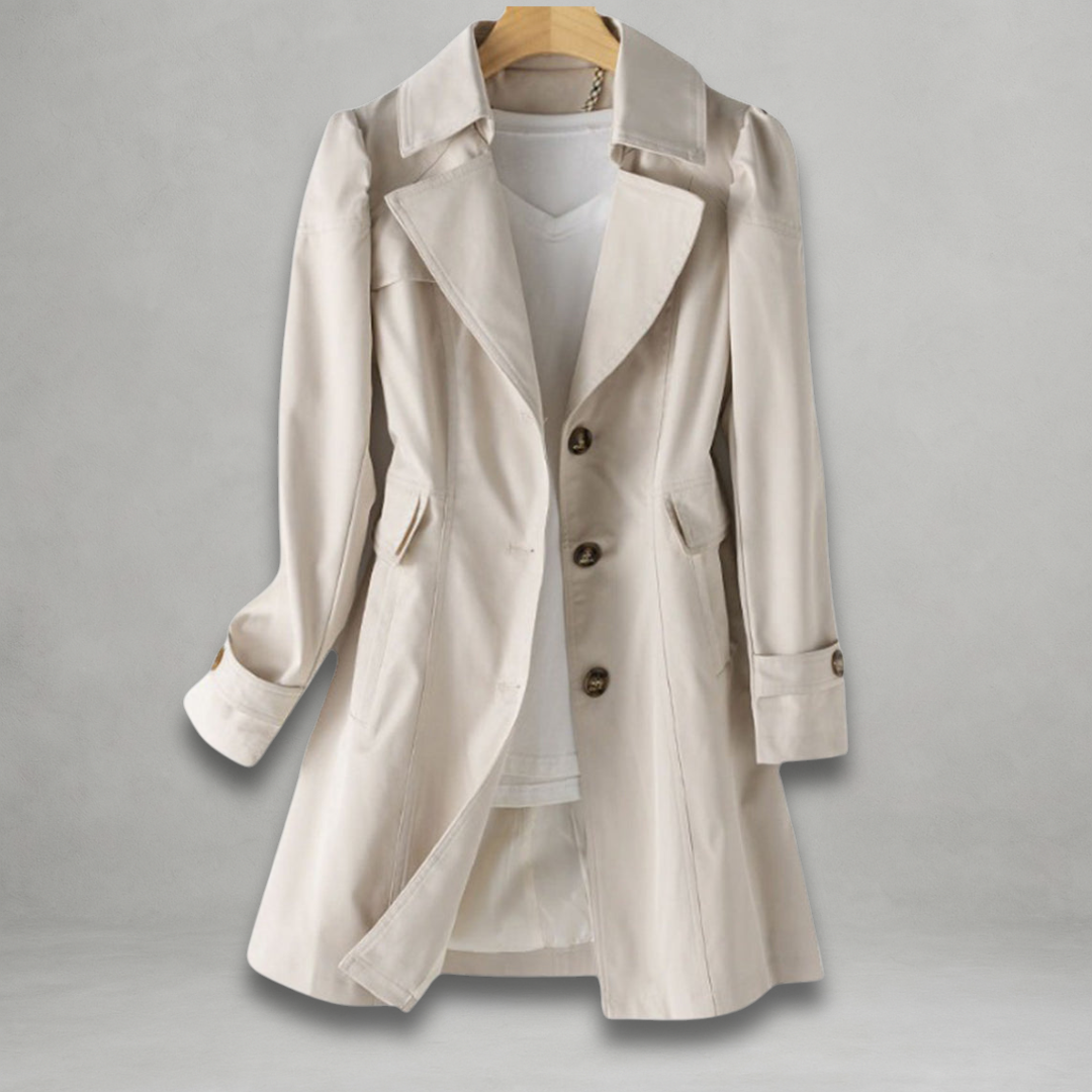 Daniela | Lätt trenchcoat