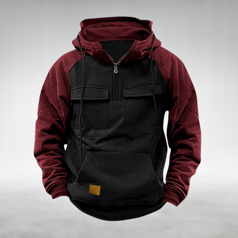 David – Casual Winter Hoodie