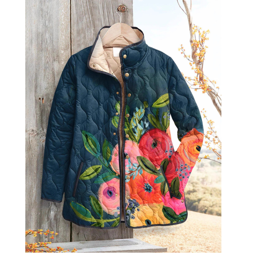 Lola – Quilted Jacket