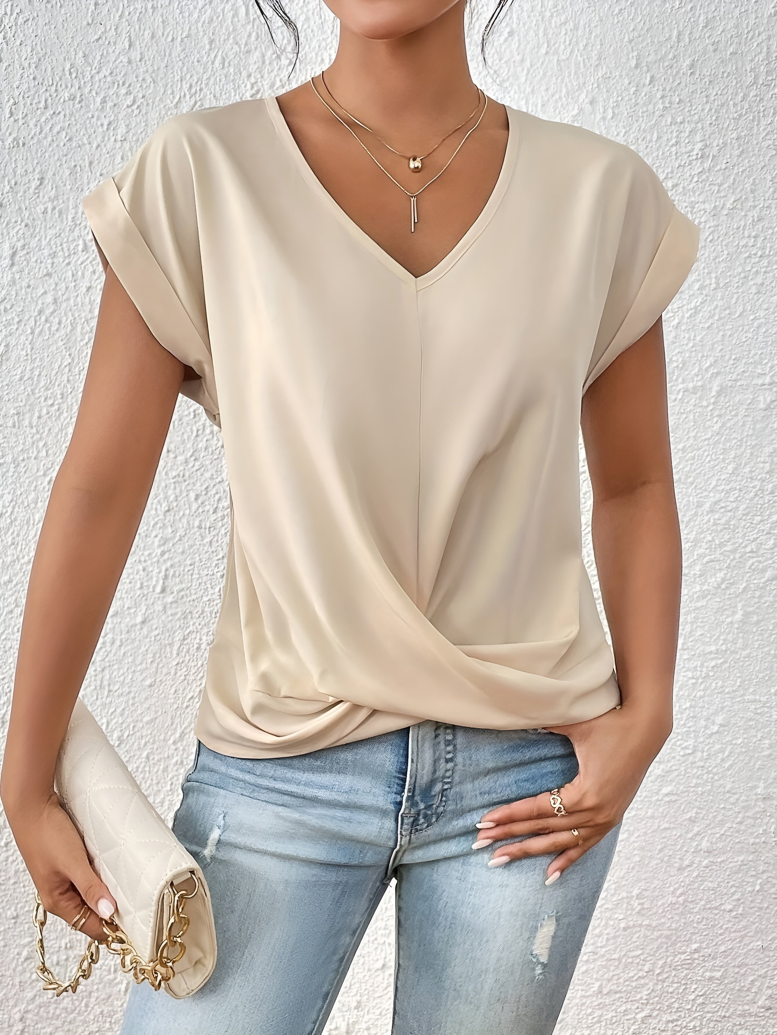 Marta – Relaxed Fit T-shirt