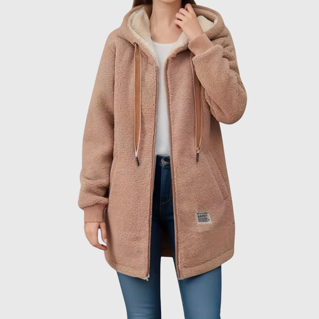 Helena - Cozy Fleece Jacket